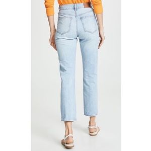 Madewell Perfect Summer Jean in Fitzgerald Wash